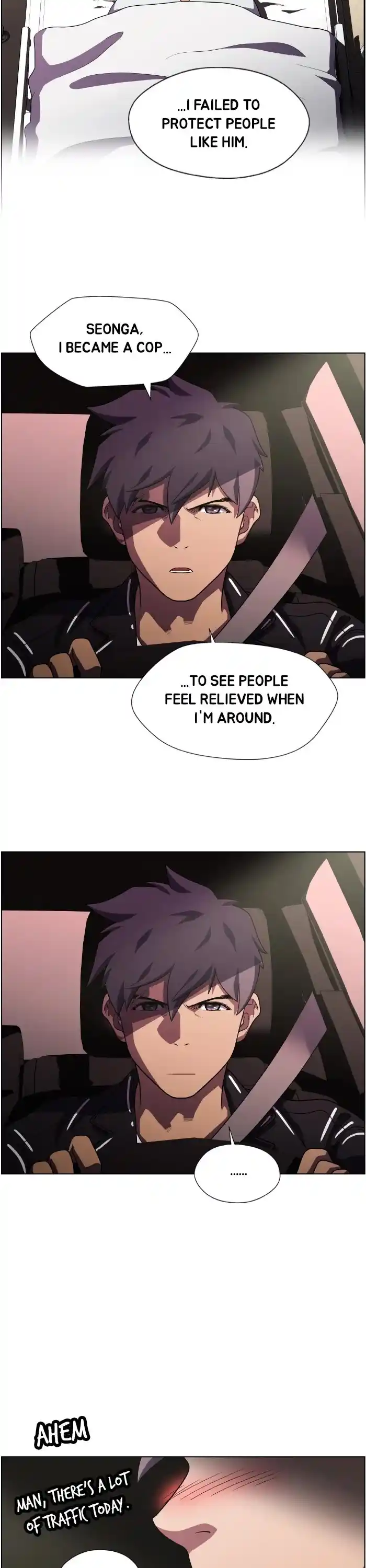 Dr. Frost Chapter 239