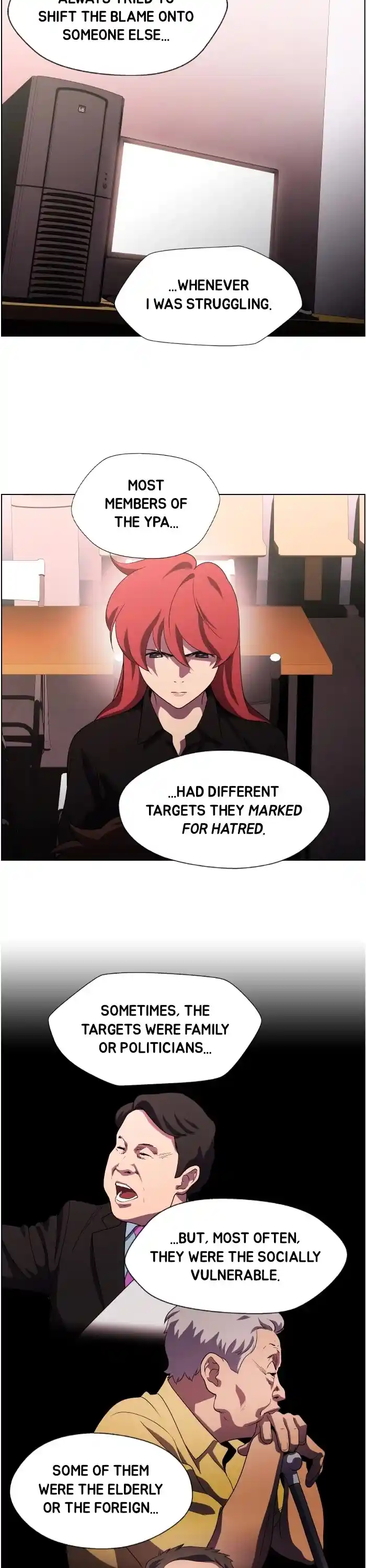 Dr. Frost Chapter 239