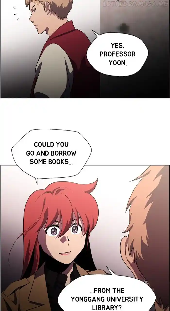 Dr. Frost Chapter 240