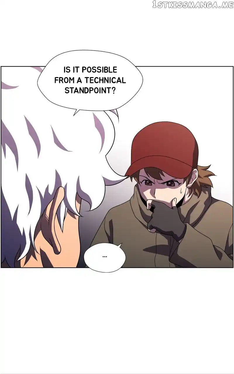 Dr. Frost Chapter 261