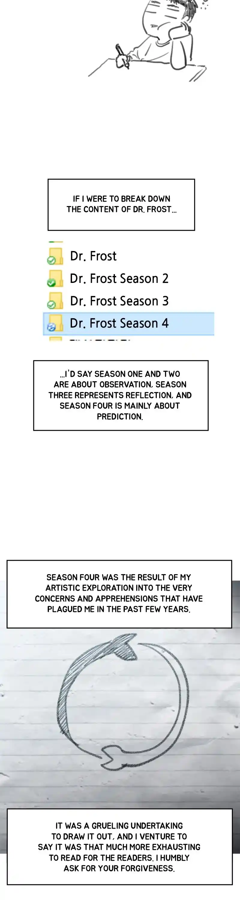 Dr. Frost Chapter 264