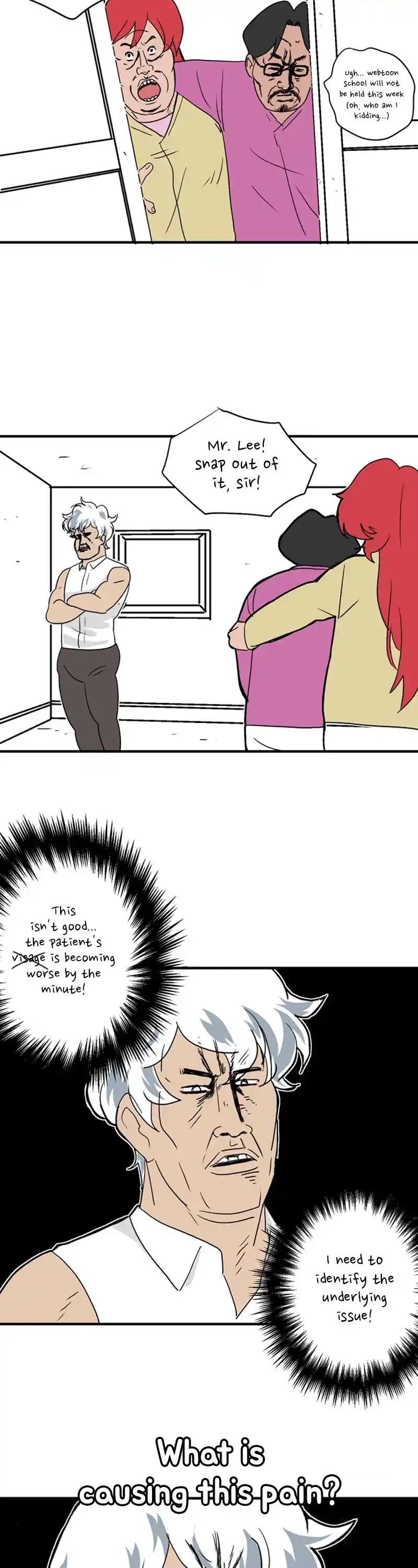 Dr. Frost Chapter 264