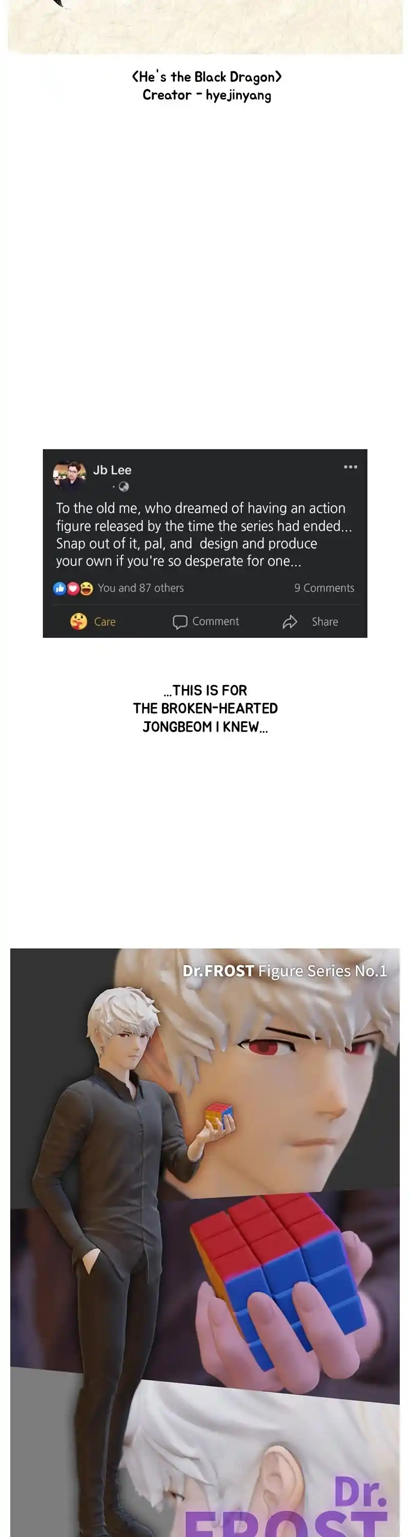 Dr. Frost Chapter 264