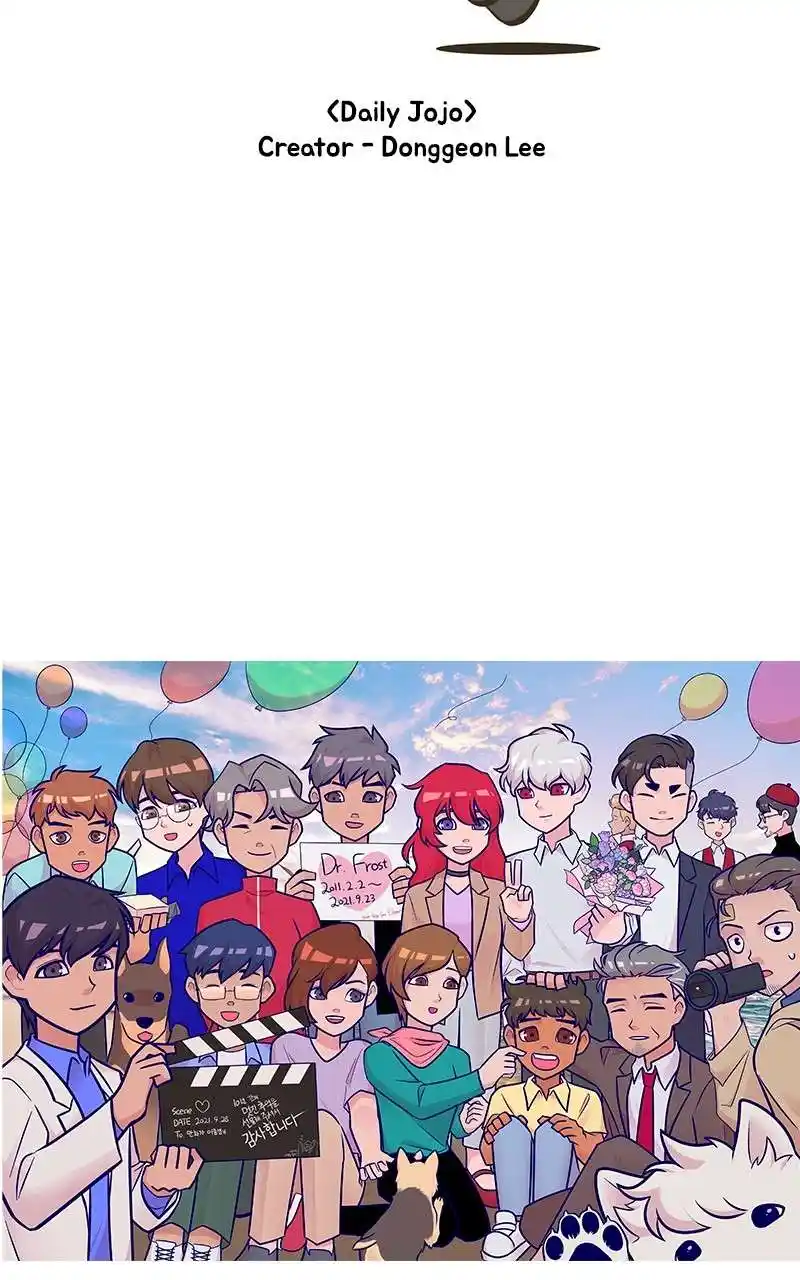 Dr. Frost Chapter 265