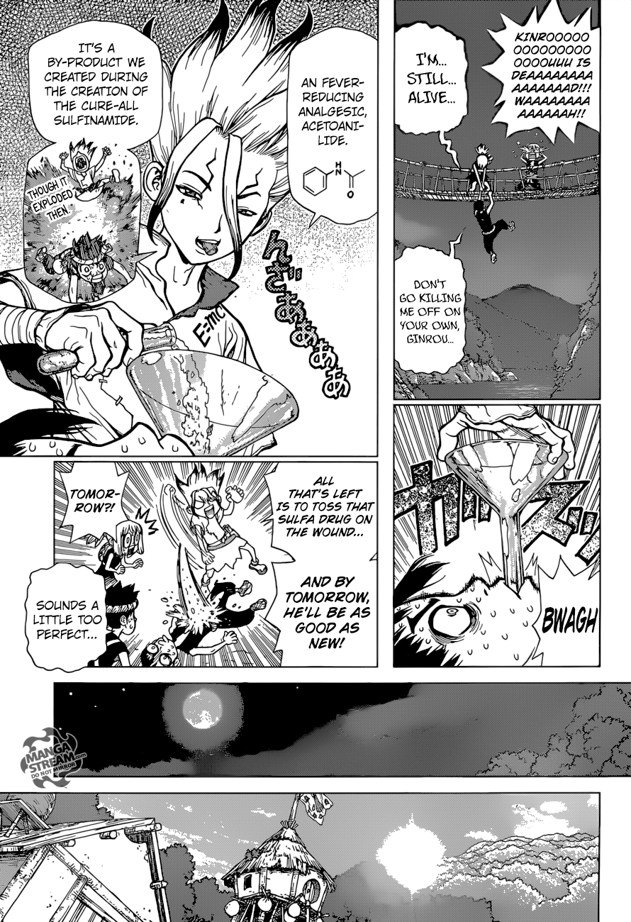 Dr. Stone 047