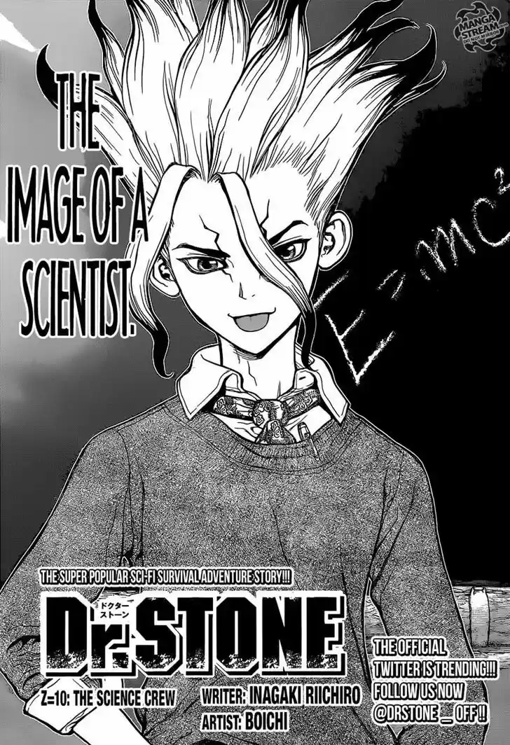 Dr. Stone 10