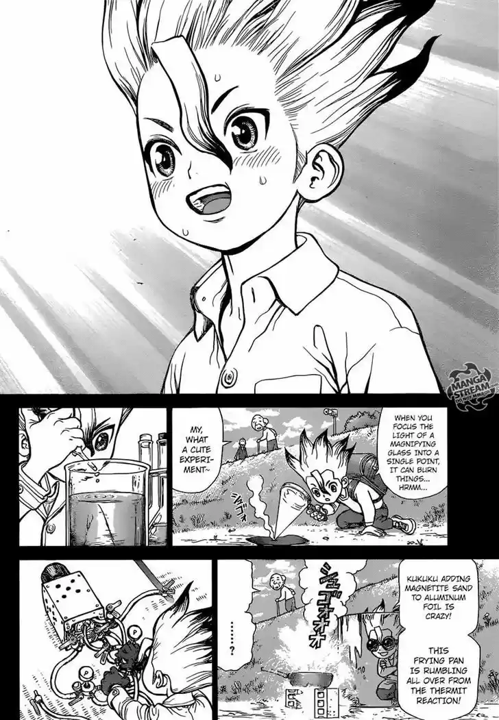 Dr. Stone 10