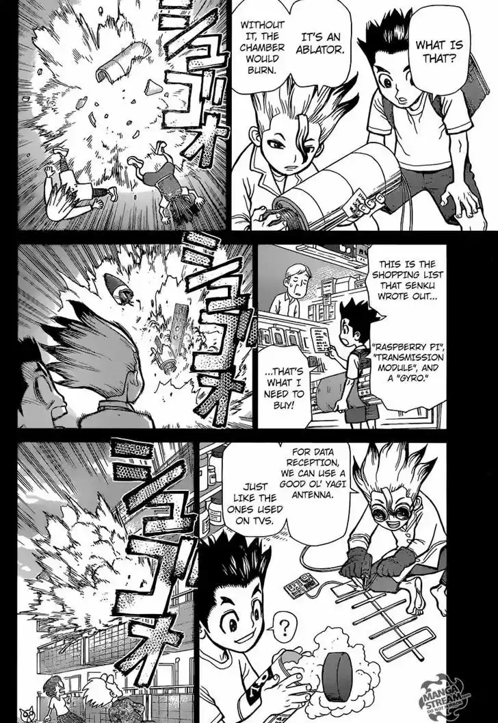 Dr. Stone 10