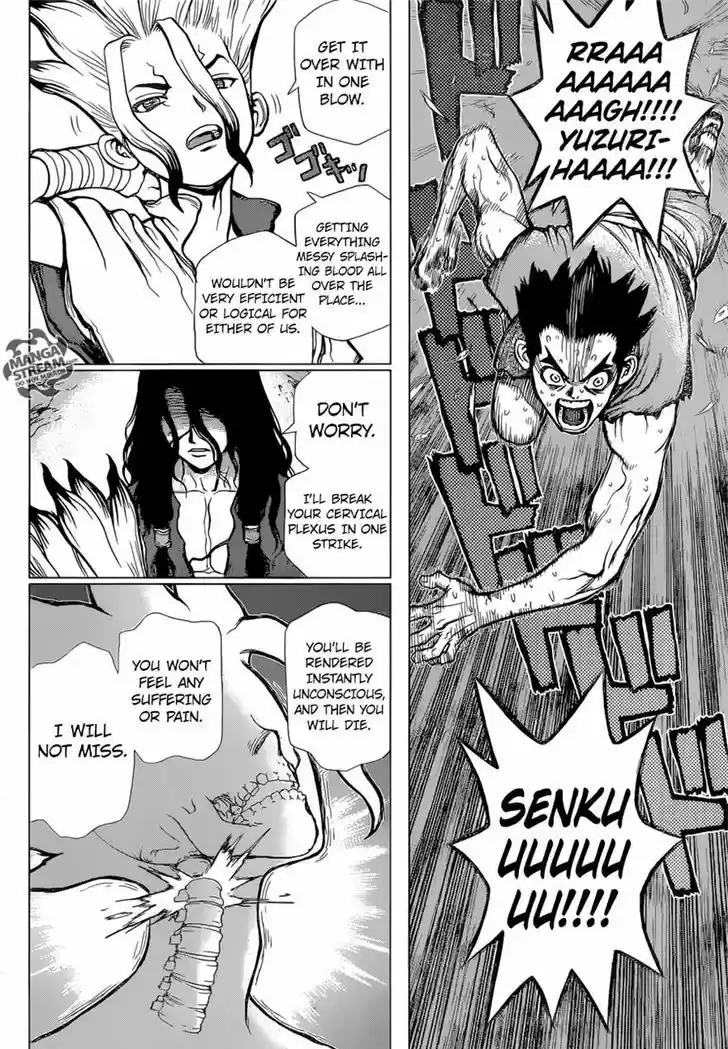 Dr. Stone 10