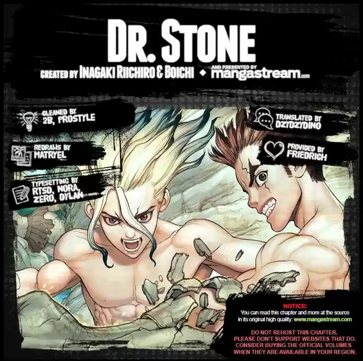 Dr. Stone 10