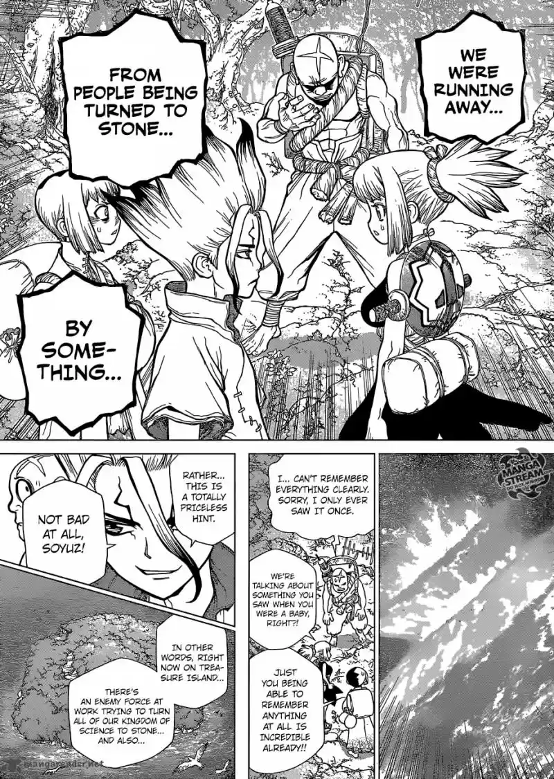 Dr. Stone 104