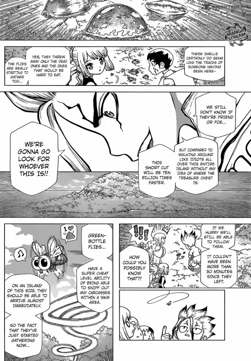 Dr. Stone 104