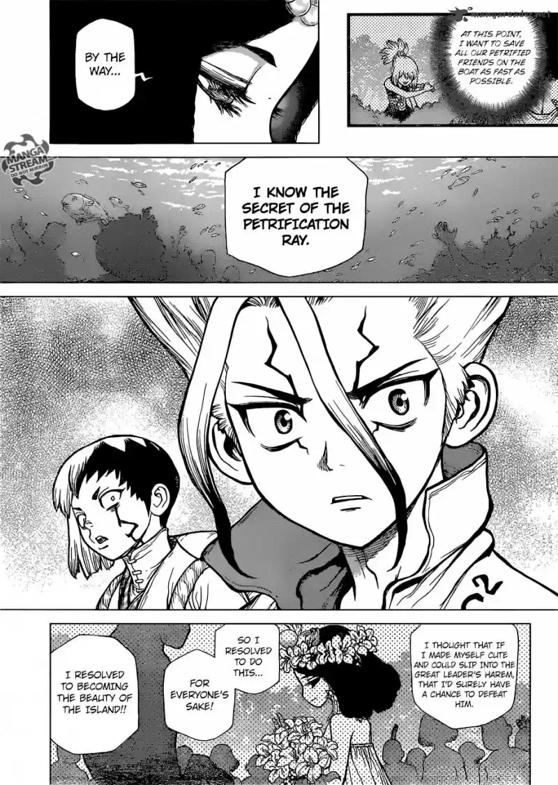 Dr. Stone 105