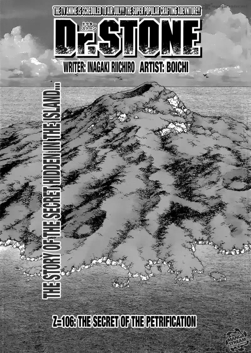 Dr. Stone 106