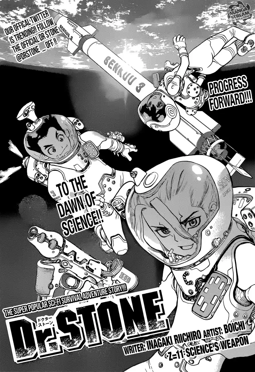 Dr. Stone 11