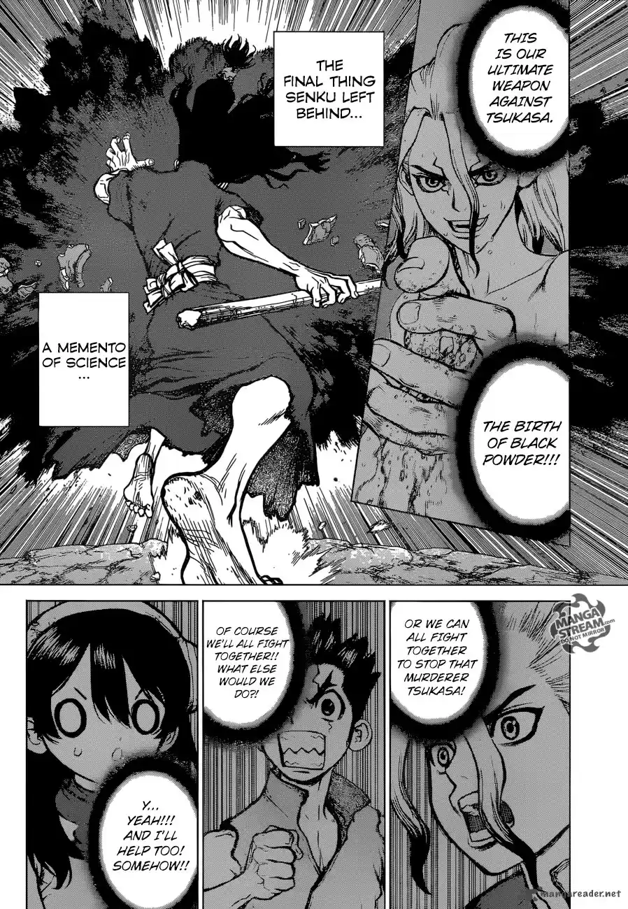 Dr. Stone 11