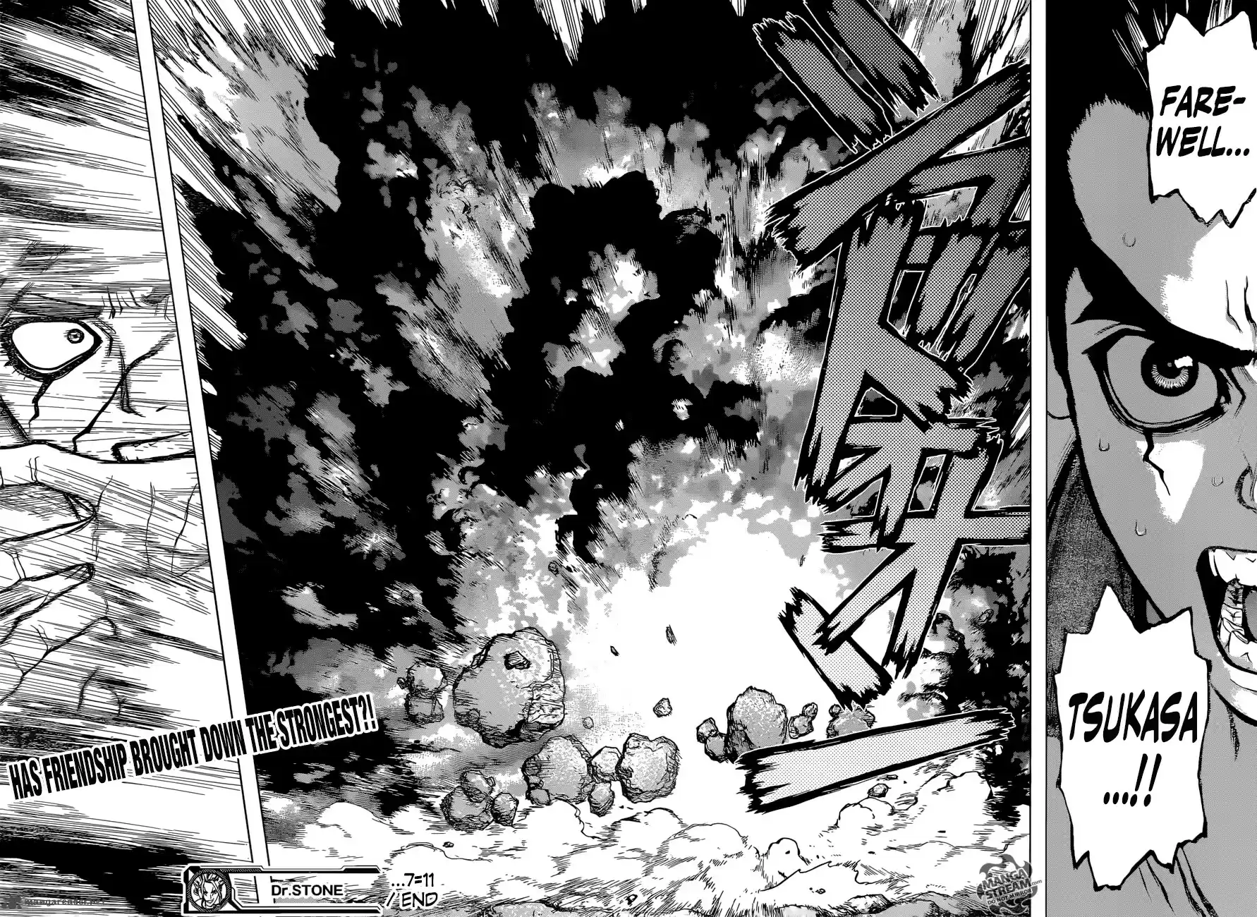 Dr. Stone 11