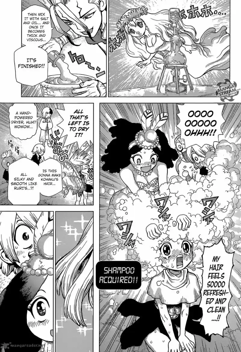Dr. Stone 110