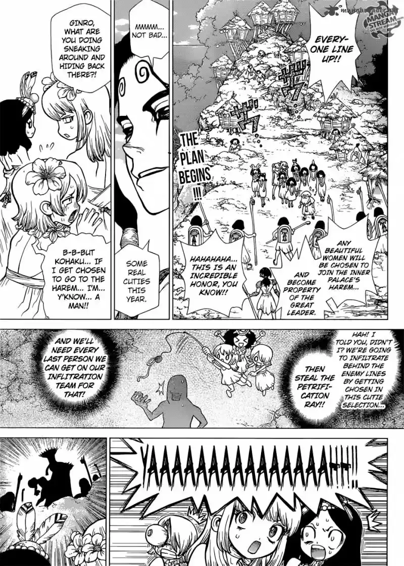 Dr. Stone 111