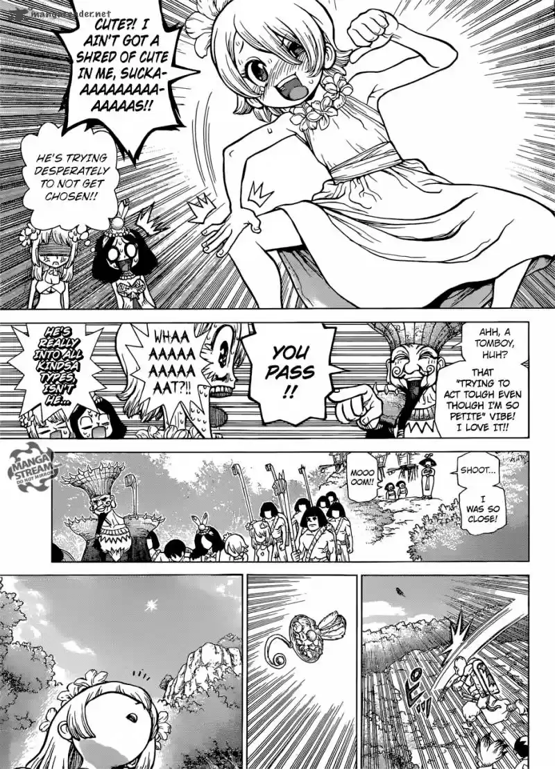 Dr. Stone 111