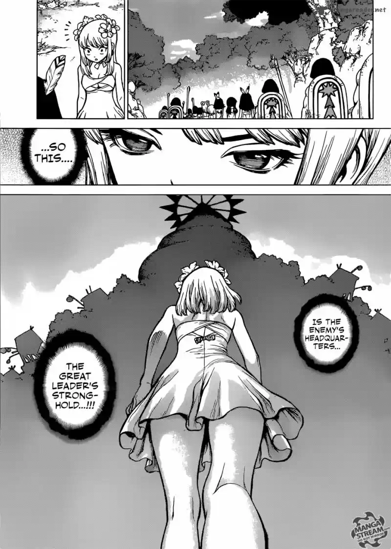 Dr. Stone 112