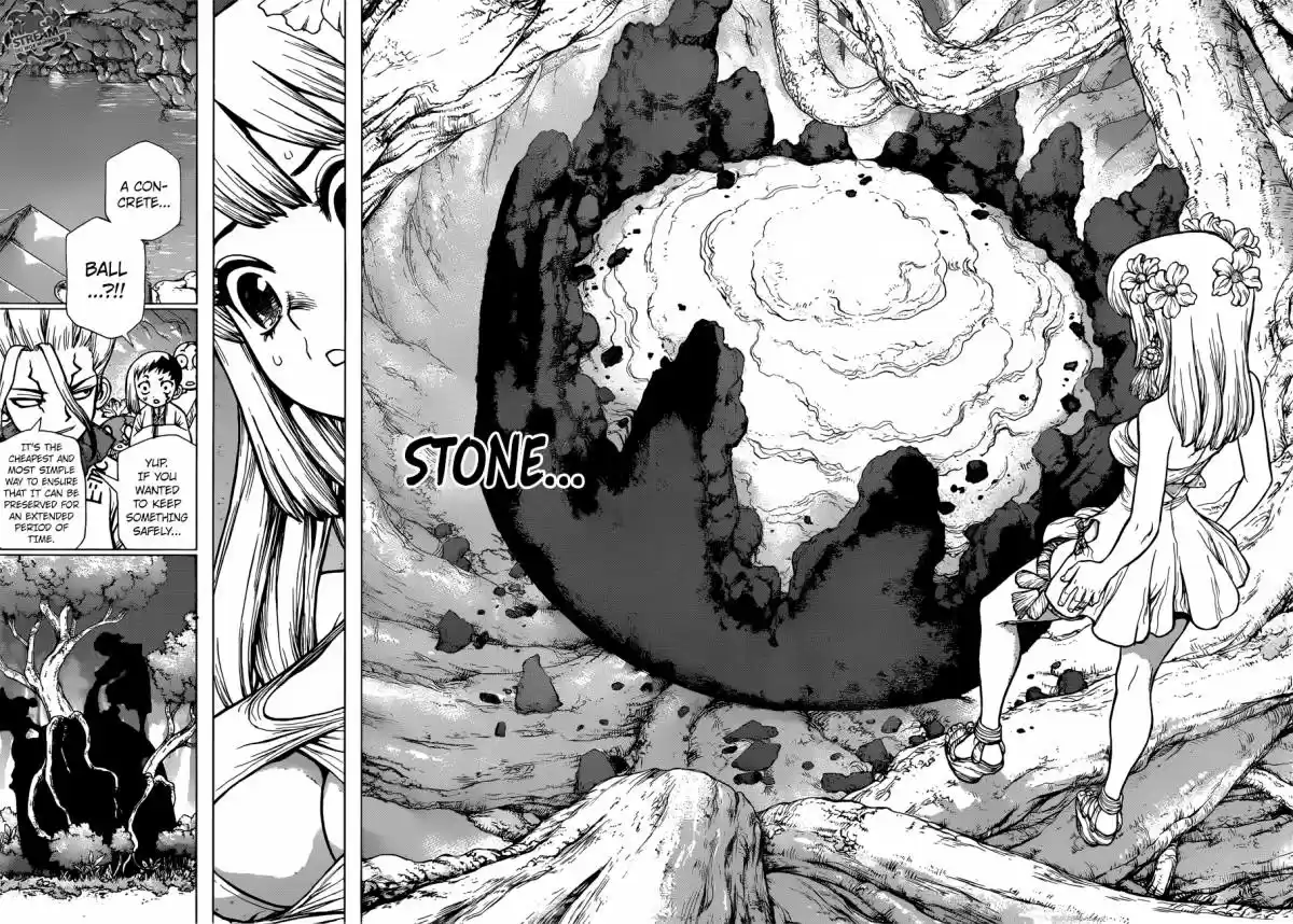 Dr. Stone 114