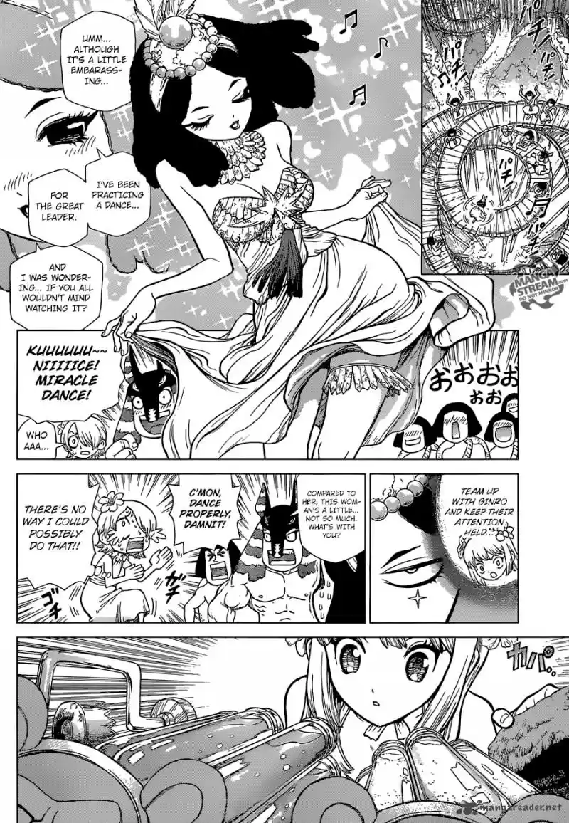 Dr. Stone 114