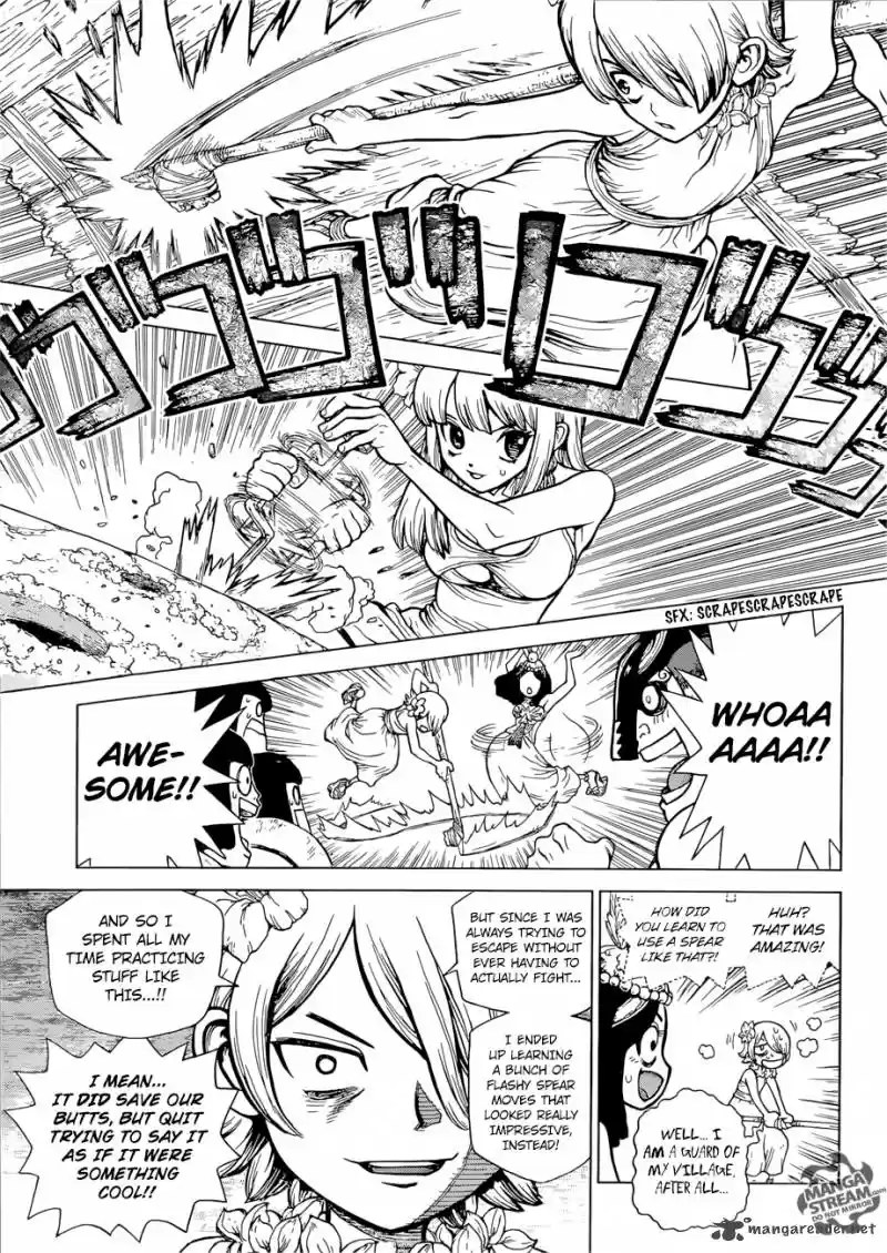 Dr. Stone 114