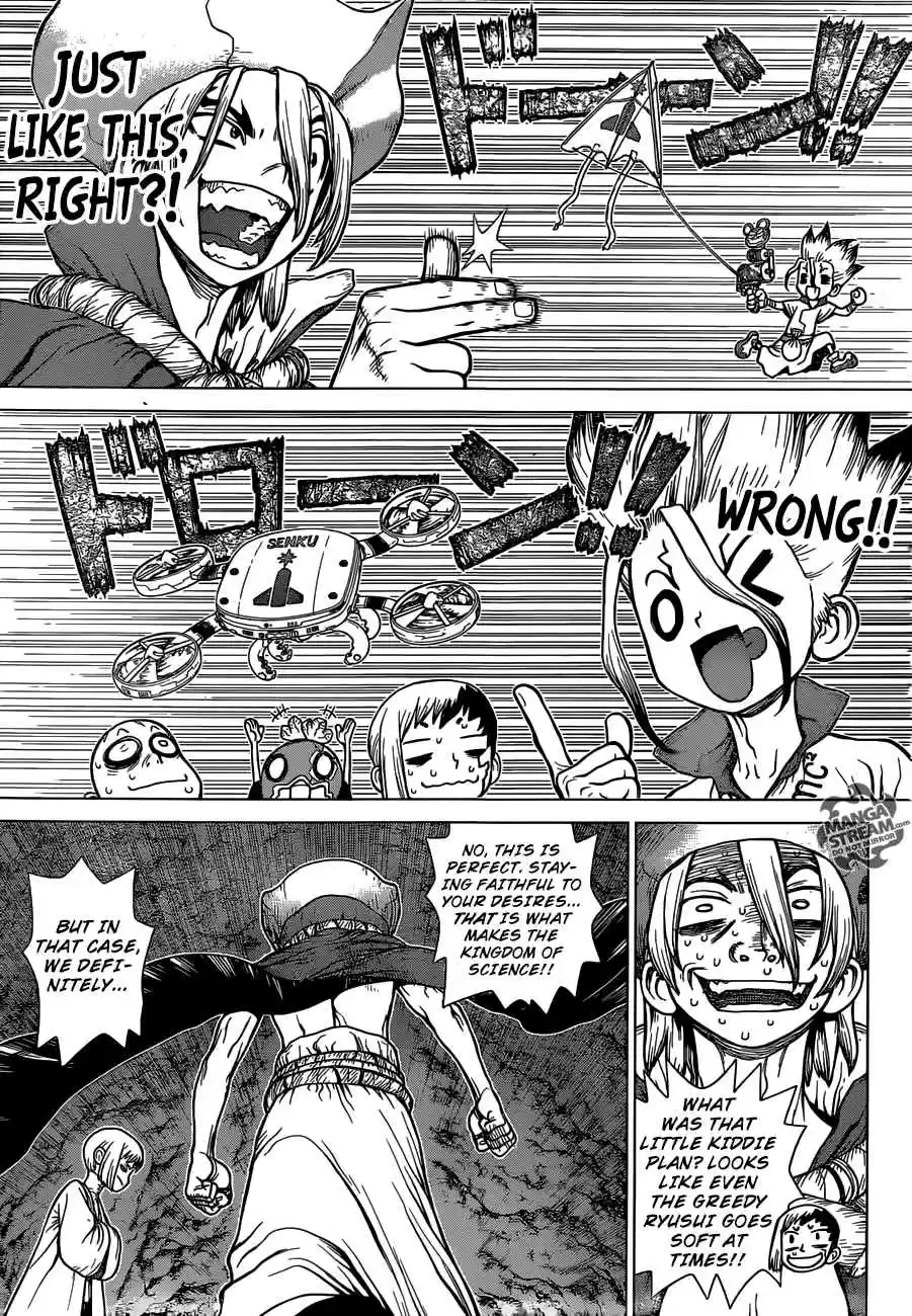 Dr. Stone 117