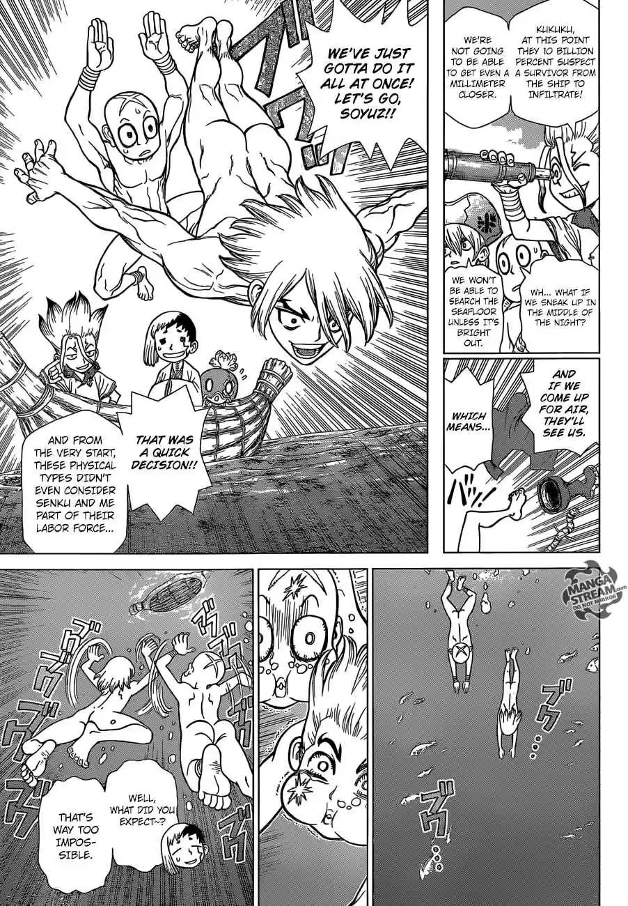 Dr. Stone 117