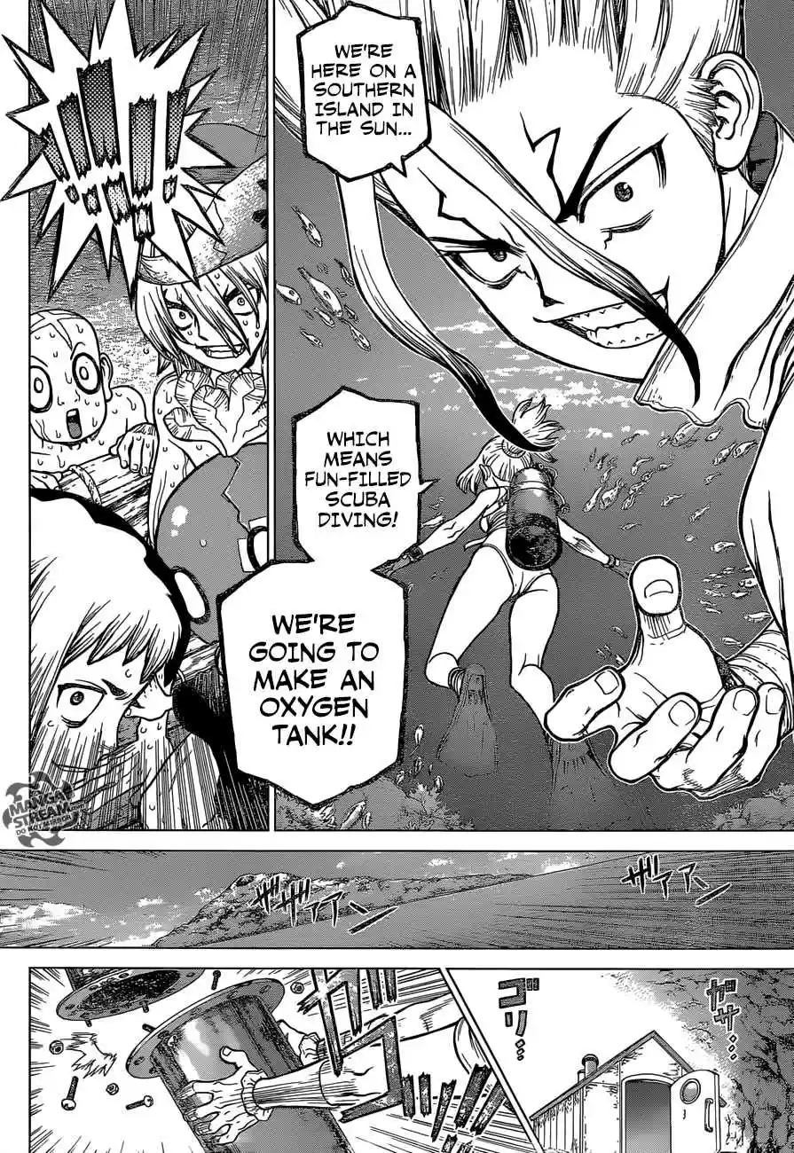 Dr. Stone 117