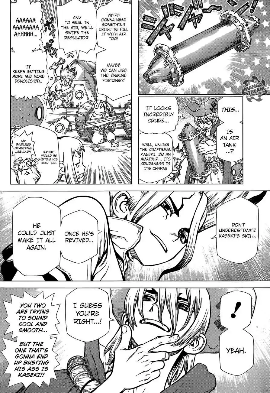 Dr. Stone 117