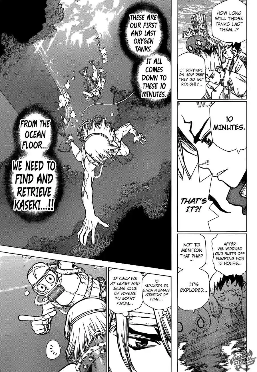 Dr. Stone 117