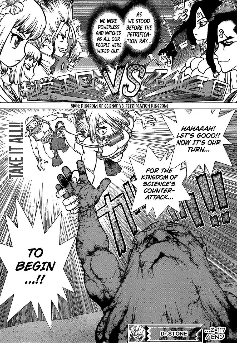 Dr. Stone 117