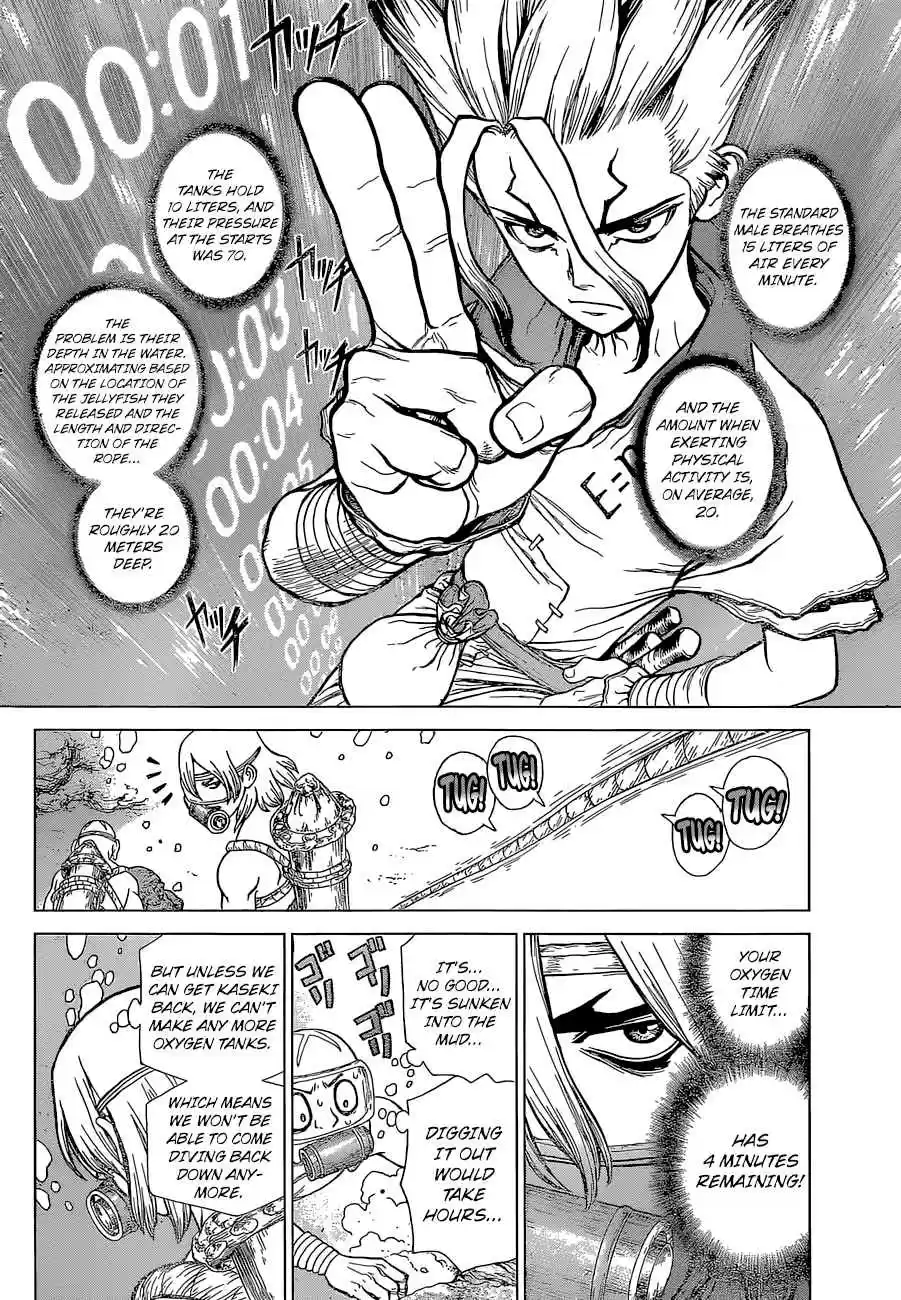 Dr. Stone 118
