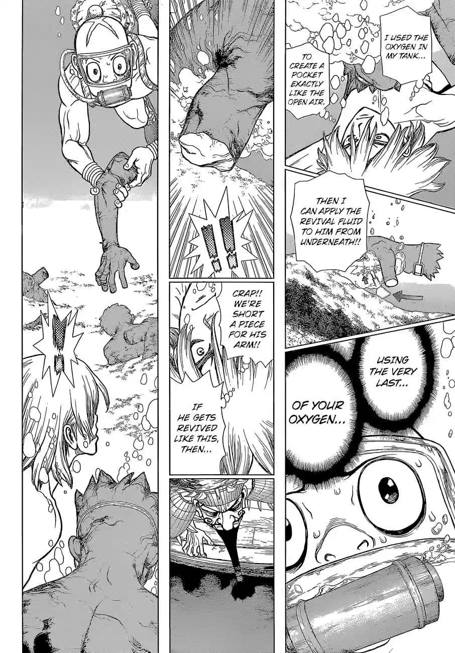 Dr. Stone 118