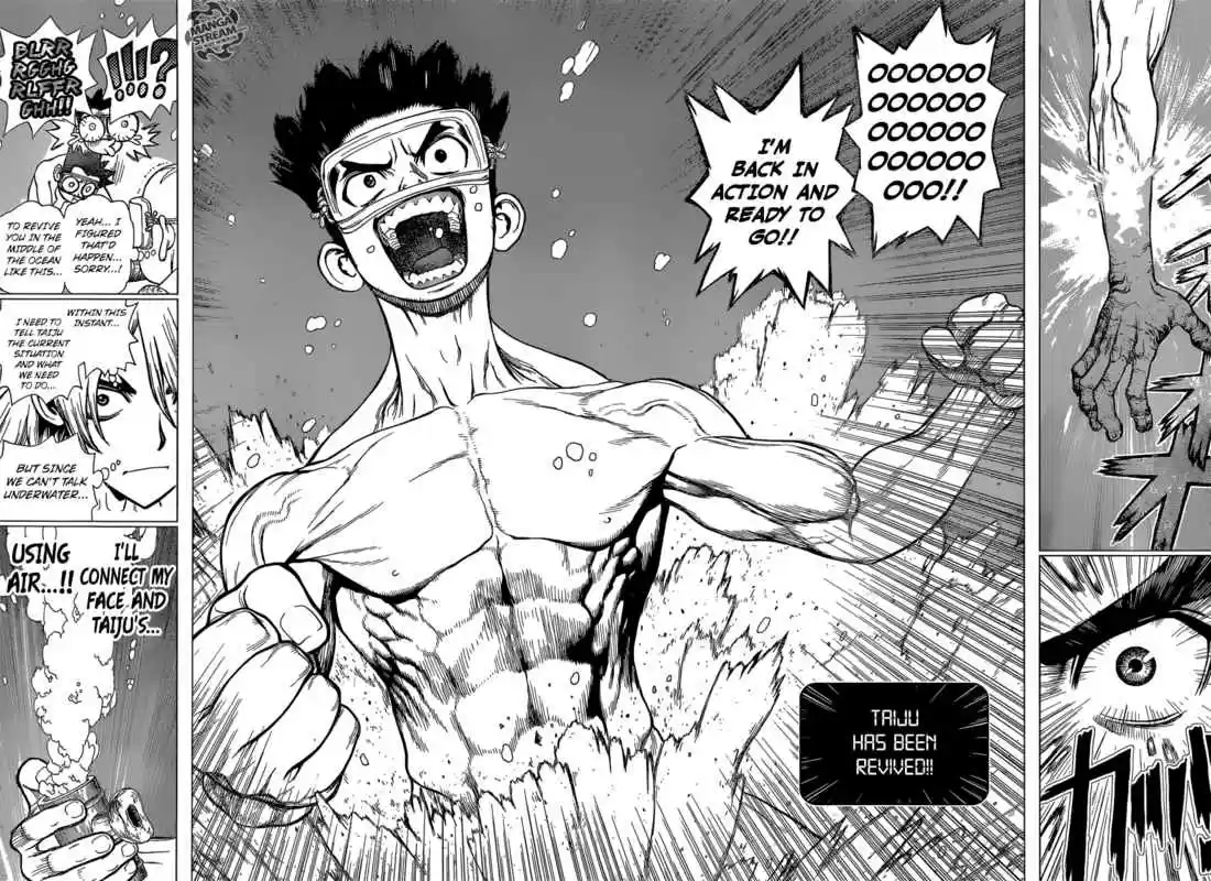 Dr. Stone 118