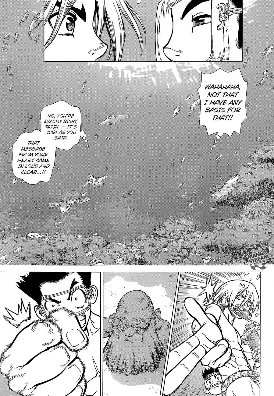 Dr. Stone 118