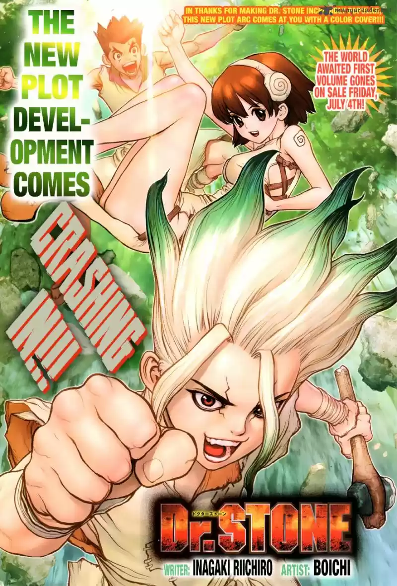 Dr. Stone 13