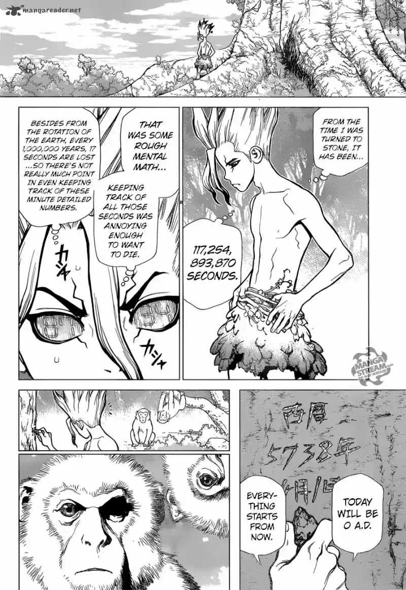 Dr. Stone 13