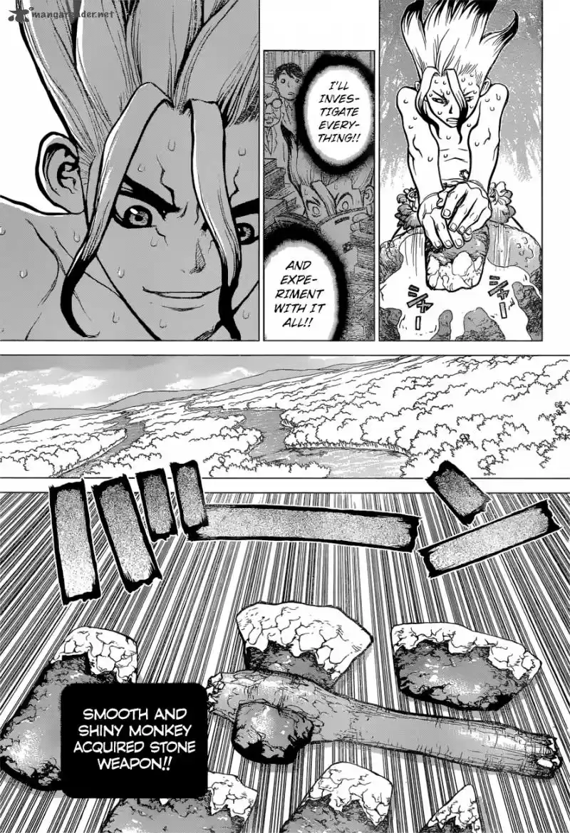 Dr. Stone 13