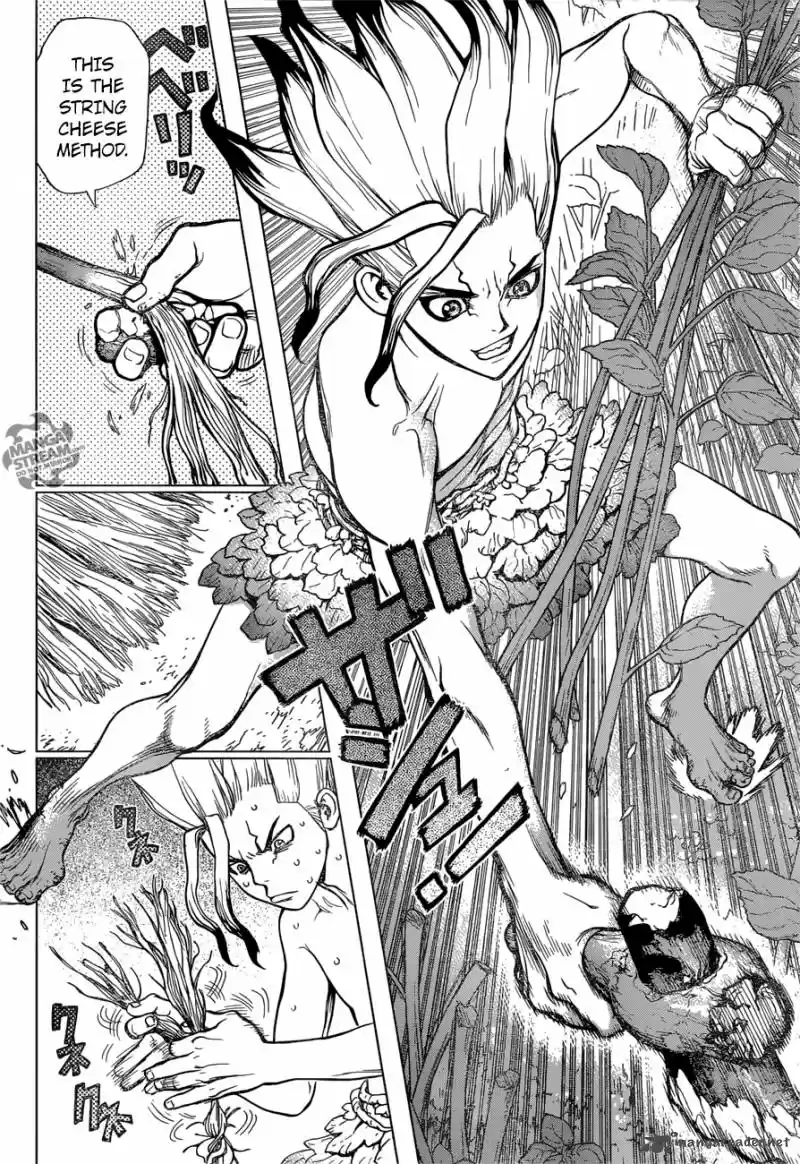 Dr. Stone 13