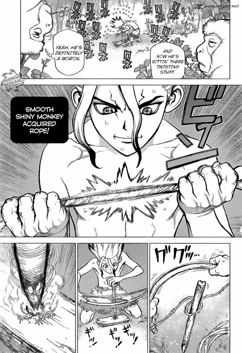 Dr. Stone 13