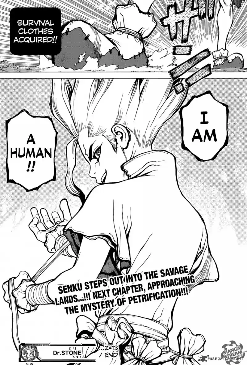 Dr. Stone 13