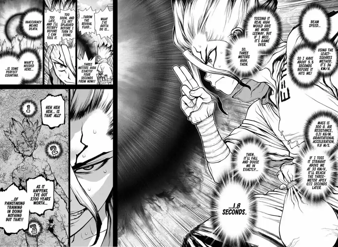 Dr. Stone 135