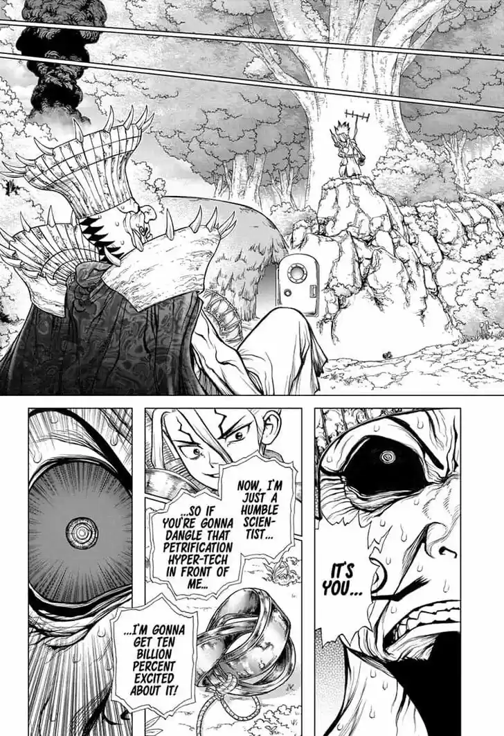 Dr. Stone 135