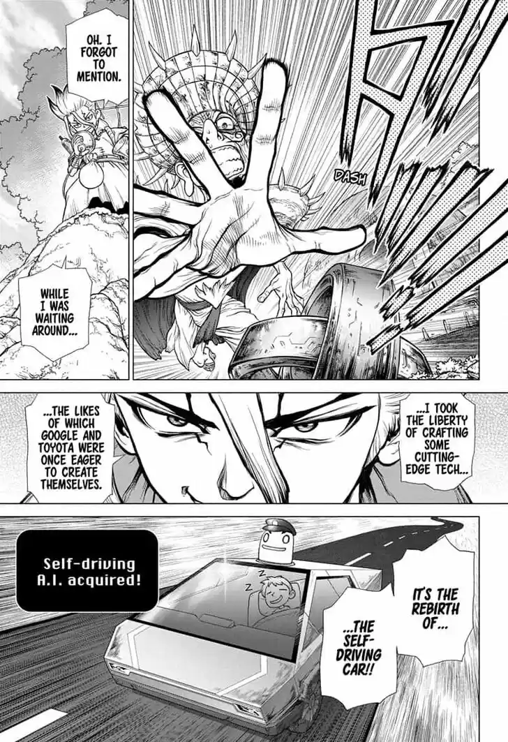 Dr. Stone 135