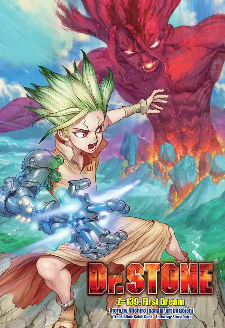 Dr. Stone 139