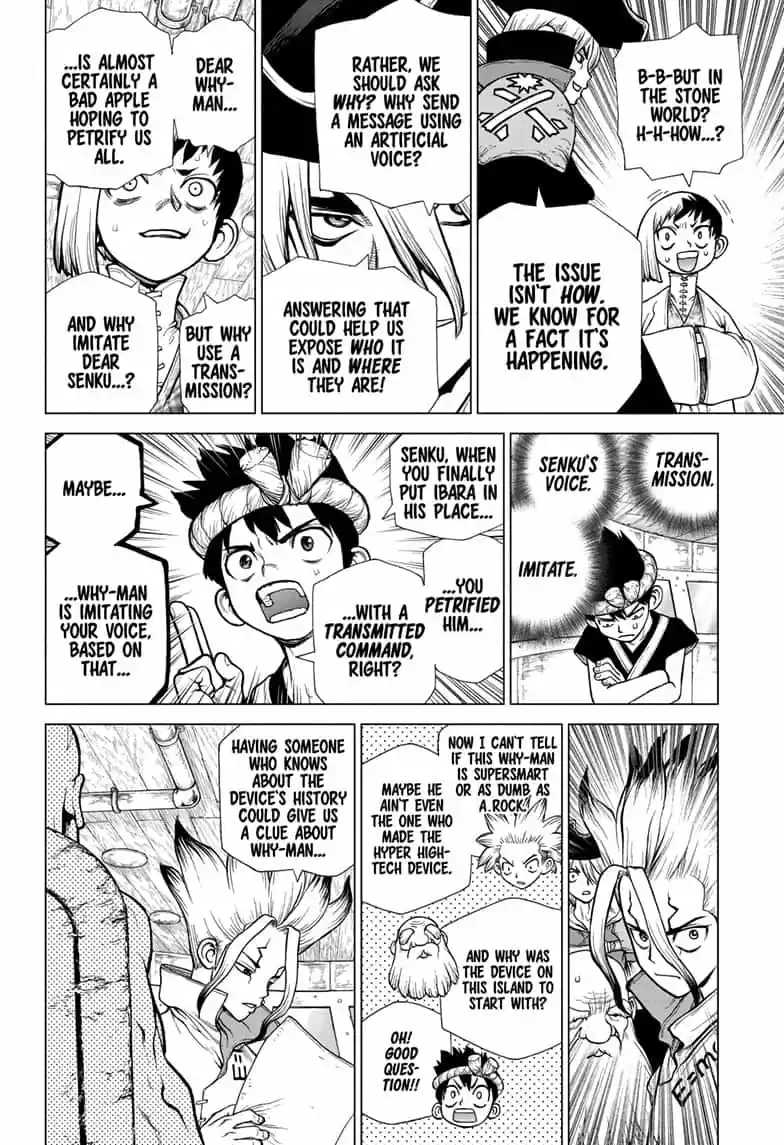 Dr. Stone 139
