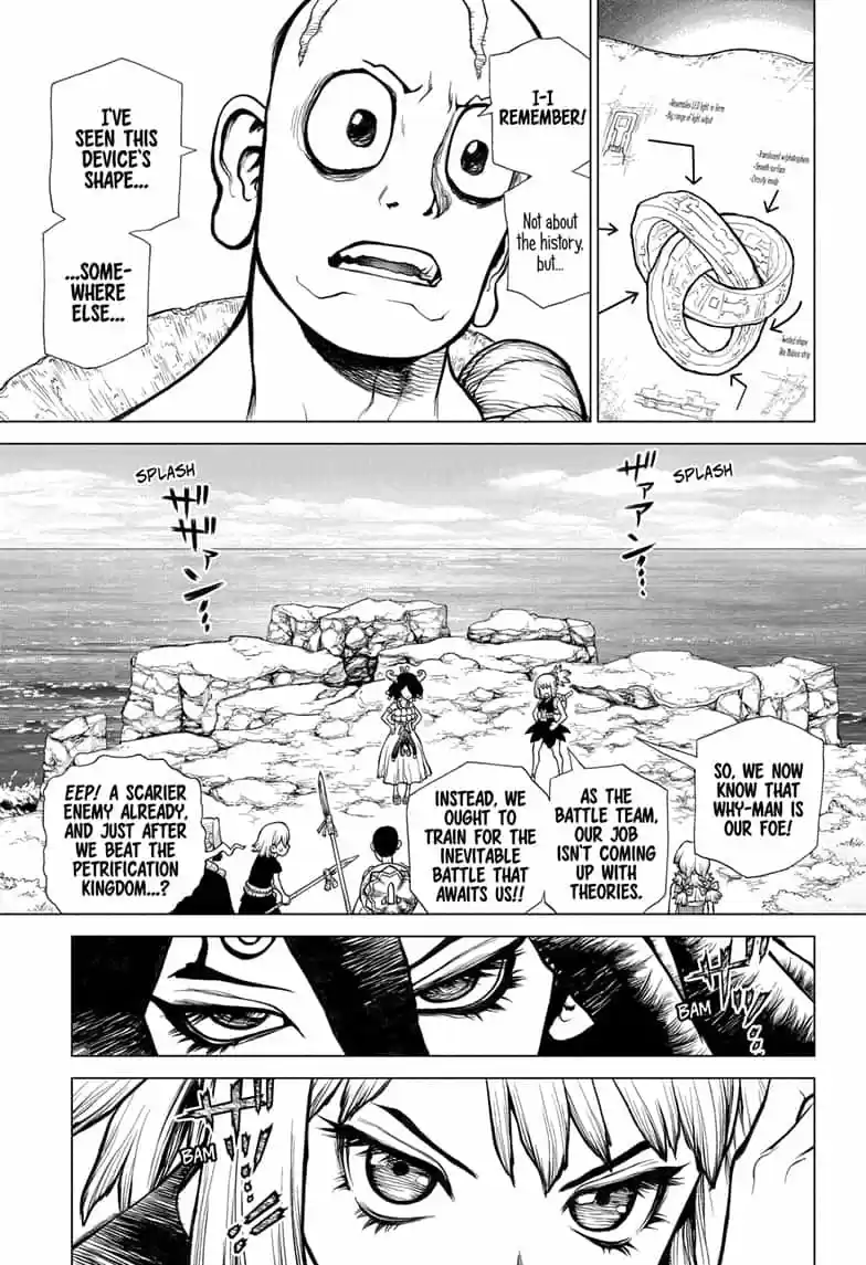 Dr. Stone 139